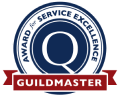 GAF-Certified roofing contractor badge