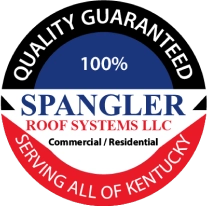 Spangler Roof Systems company badge