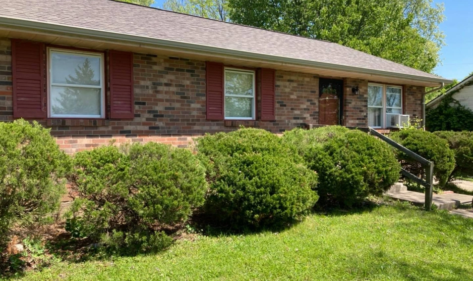 Storm damage roof restoration completed by Spangler Roof Systems in Kentucky — second view